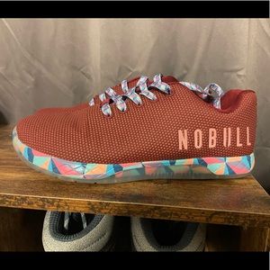 NOBULL CABERNET PRISM TRAINER (WOMEN'S) - 9